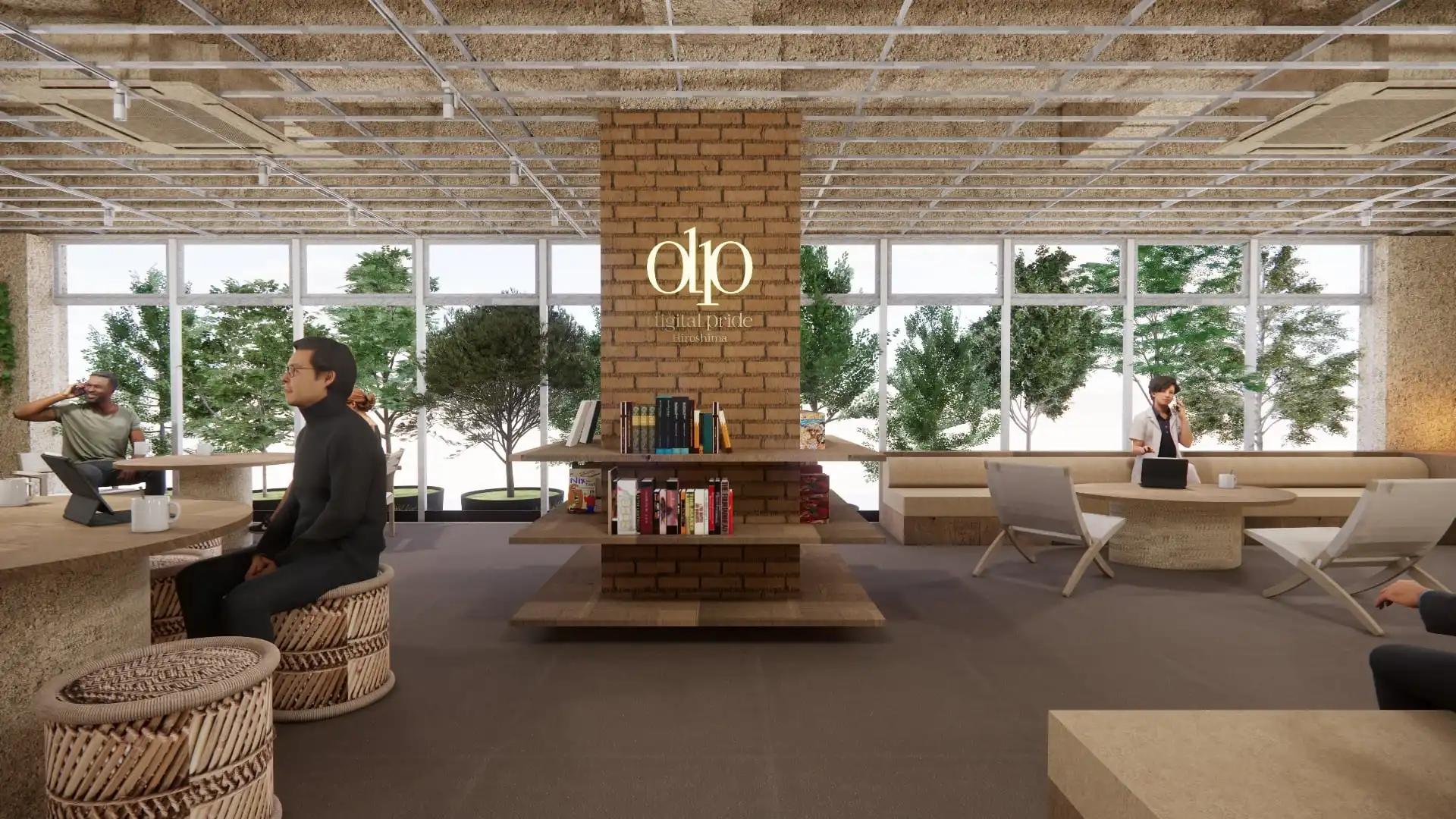 Digital Pride Interior 3
